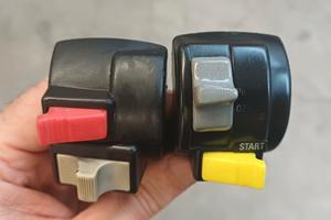 Coppia devioluci Booster 1 Serie 92/94
