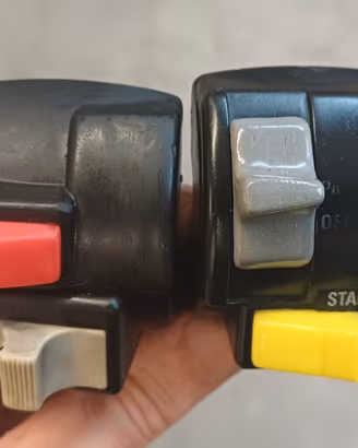 Coppia devioluci Booster 1 Serie 92/94