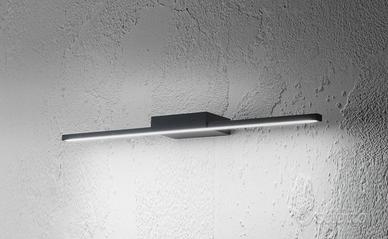 Luce led a muro x specchio bagno GEA LUCE GAP493C