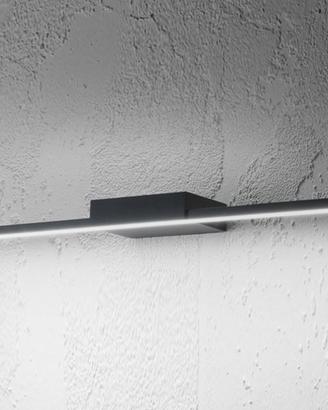 Luce led a muro x specchio bagno GEA LUCE GAP493C