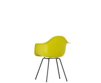 Sedia Vitra Eames Plastic Armchair RE DAX