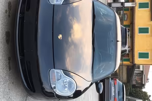 Porsche 996 3.3 Carrera 4