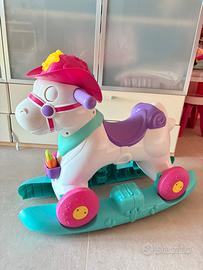 Chicco rodeo rosa bambina