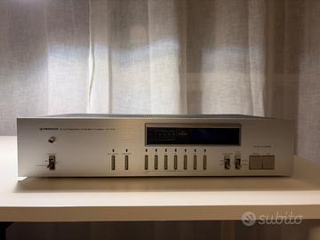Sintonizzatore radio hi-fi vintage Pioneer TX-710