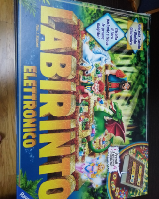 Labirinto magico elettronico