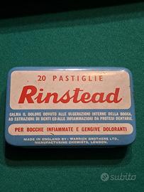 Scatola latta Rinstead