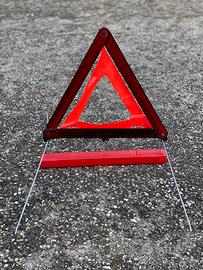 Triangolo segnalazione incidente