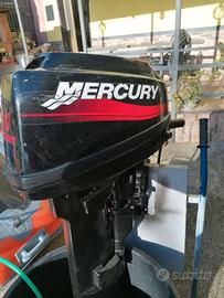 Motore Fuoribordo Mercury