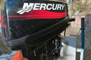 Motore Fuoribordo Mercury
