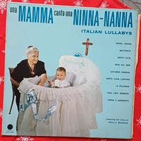 vinile Una mamma canta una ninna nanna