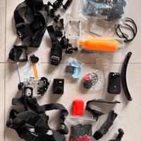 Kit Action cam