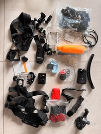 Kit Action cam