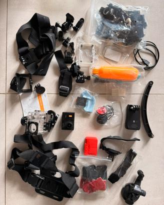 Kit Action cam