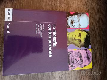 la filosofia contemporanea