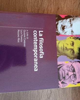 la filosofia contemporanea