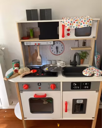 Cucina Lidl Bambini