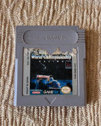 Giochi originali Nintendo Gameboy Classic