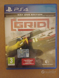 Ps4 Grid auto.anche baratto