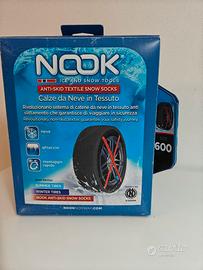 calze da neve Nook 600