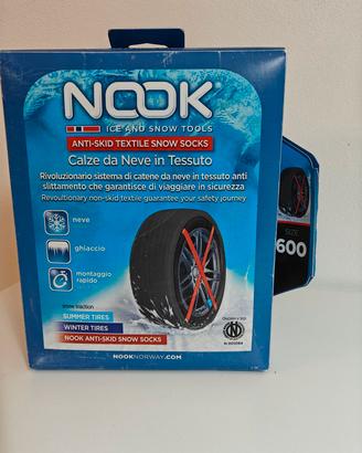 calze da neve Nook 600