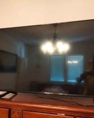 TV smart 55 pollici