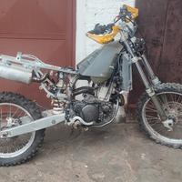 Husqvarna TE 410 E