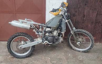 Husqvarna TE 410 E