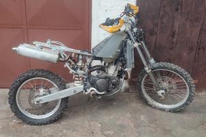 Husqvarna TE 410 E
