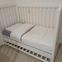 Lettino Foppapedretti "Dolcecuore"