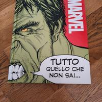 Libro Marvel 