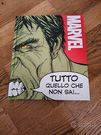 Libro Marvel 