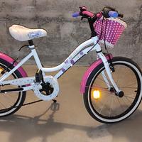 Bicicletta bici bambina 20