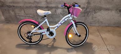 Bicicletta bici bambina 20