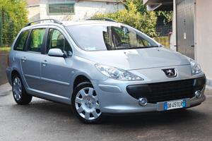 Peugeot 307 SW 1.6 DIESEL 110cv / 57.000km / Unipr