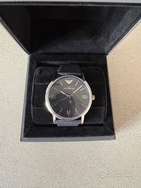 Orologio Uomo Emporio Armani AR11012 Blu