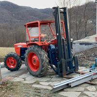 Muletto per Trattore