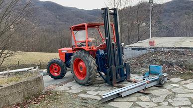 Muletto per Trattore