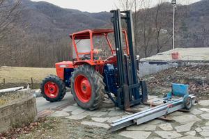 Muletto per Trattore