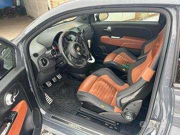 595 abarth sabelt tabacco stage 2