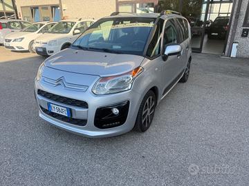 Citroen C3 Picasso 1.6 HDi 90 Exclusive