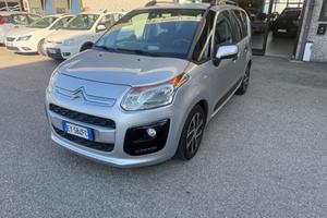 Citroen C3 Picasso 1.6 HDi 90 Exclusive
