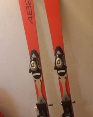 sci Kappa 158cm Kombat C