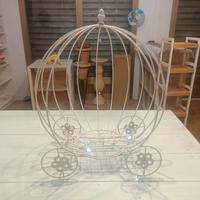 Materiale vario per allestimenti