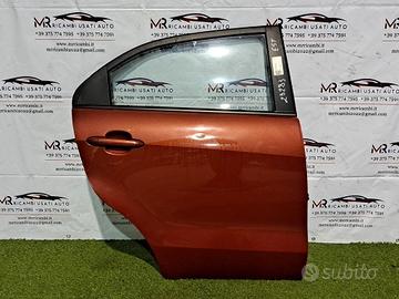 PORTIERA POSTERIORE DESTRA KIA Rio 4Â° Serie 77004