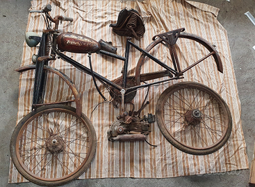 1960 Garelli Legnano Mosquito Garelli 38cc