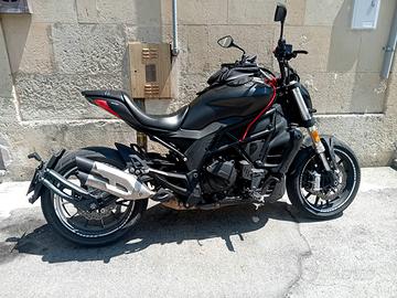 Benelli 502c