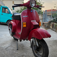 Vespa pk50s del 1985