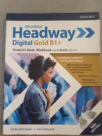Libro "Headway Digital GOLD B1"