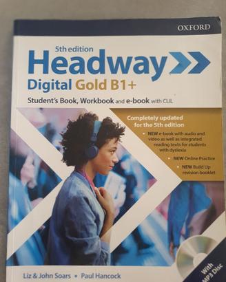 Libro "Headway Digital GOLD B1"
