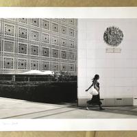 Foto d'Arte : “Parigi / Institut du Monde Arabe”